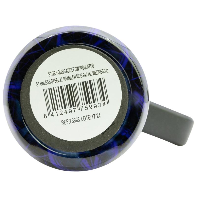 XL TERMO NEREZ HRNEK WEDNESDAY, uni