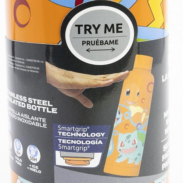 TERMO NEREZ LÁHEV POKÉMON, uni