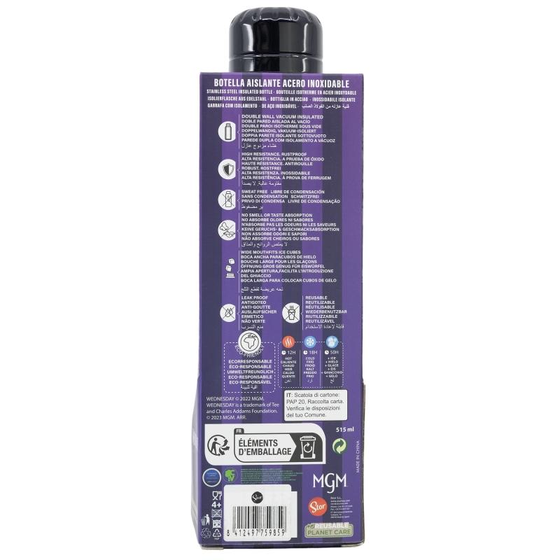 TERMO NEREZ LÁHEV WEDNESDAY, uni