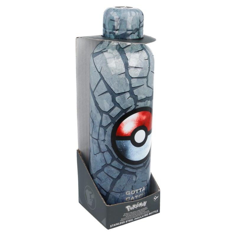 TERMO NEREZ LÁHEV POKÉMON 515 ml, uni
