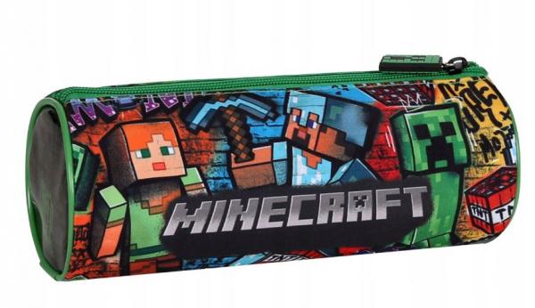 POUZDROVÝ PENÁL MINECRAFT