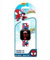 LED HODINKY SPIDEY
