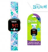 LED HODINKY LILO A STITCH