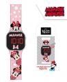 LED HODINKY MINNIE