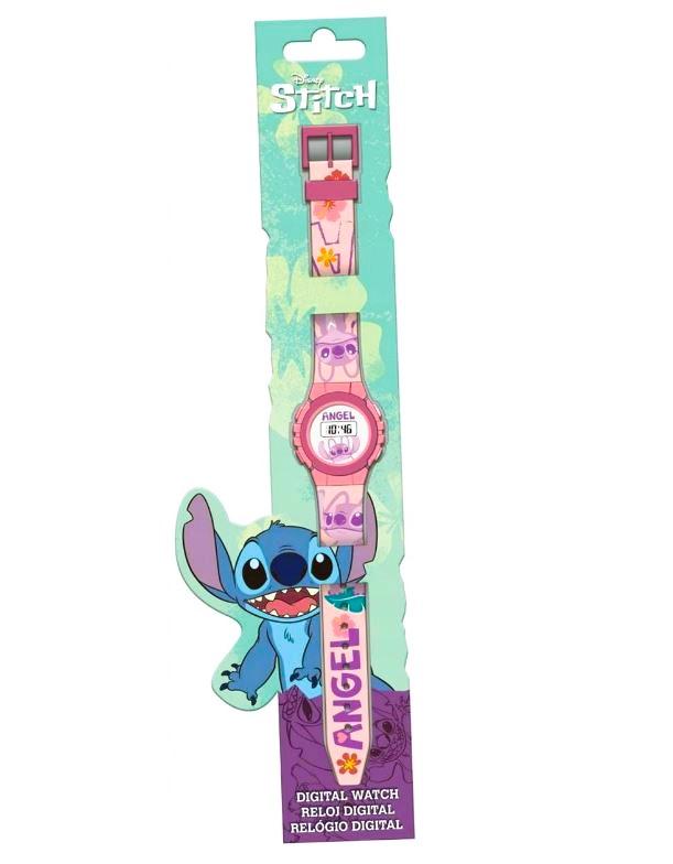 HODINKY LILO A STITCH, uni