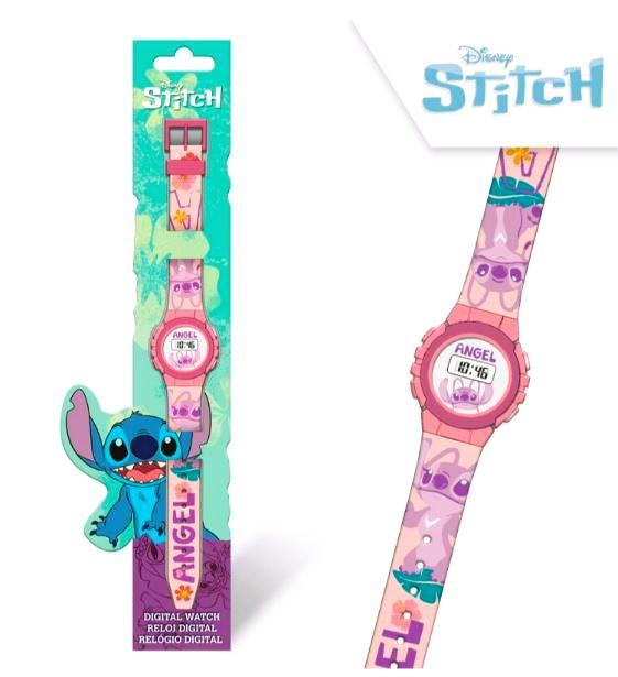 HODINKY LILO A STITCH, uni