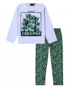 PYŽAMO MINECRAFT