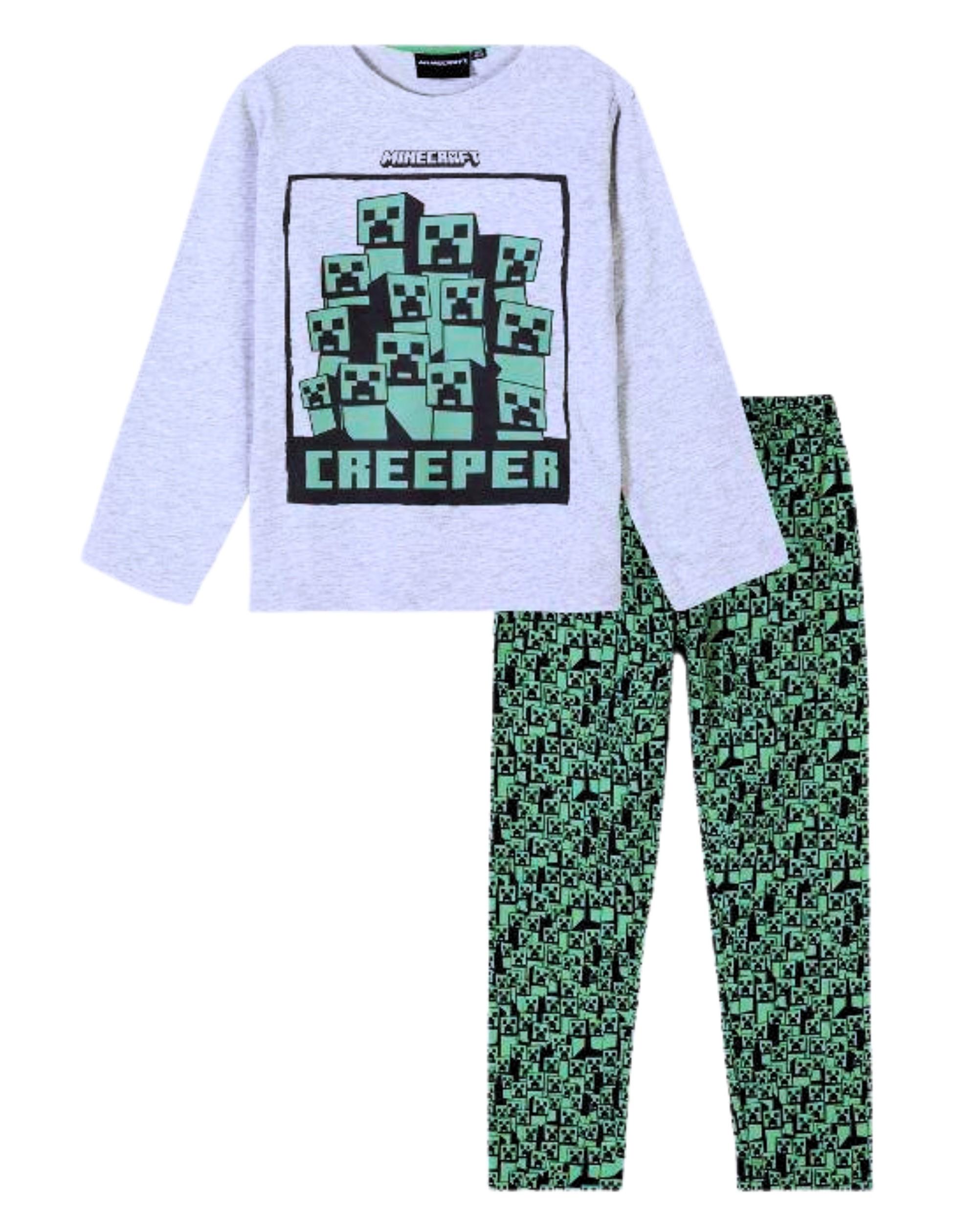 PYŽAMO MINECRAFT, 6