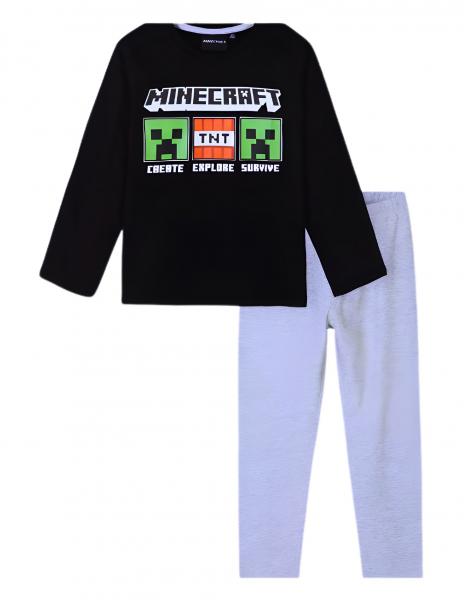 PYŽAMO MINECRAFT