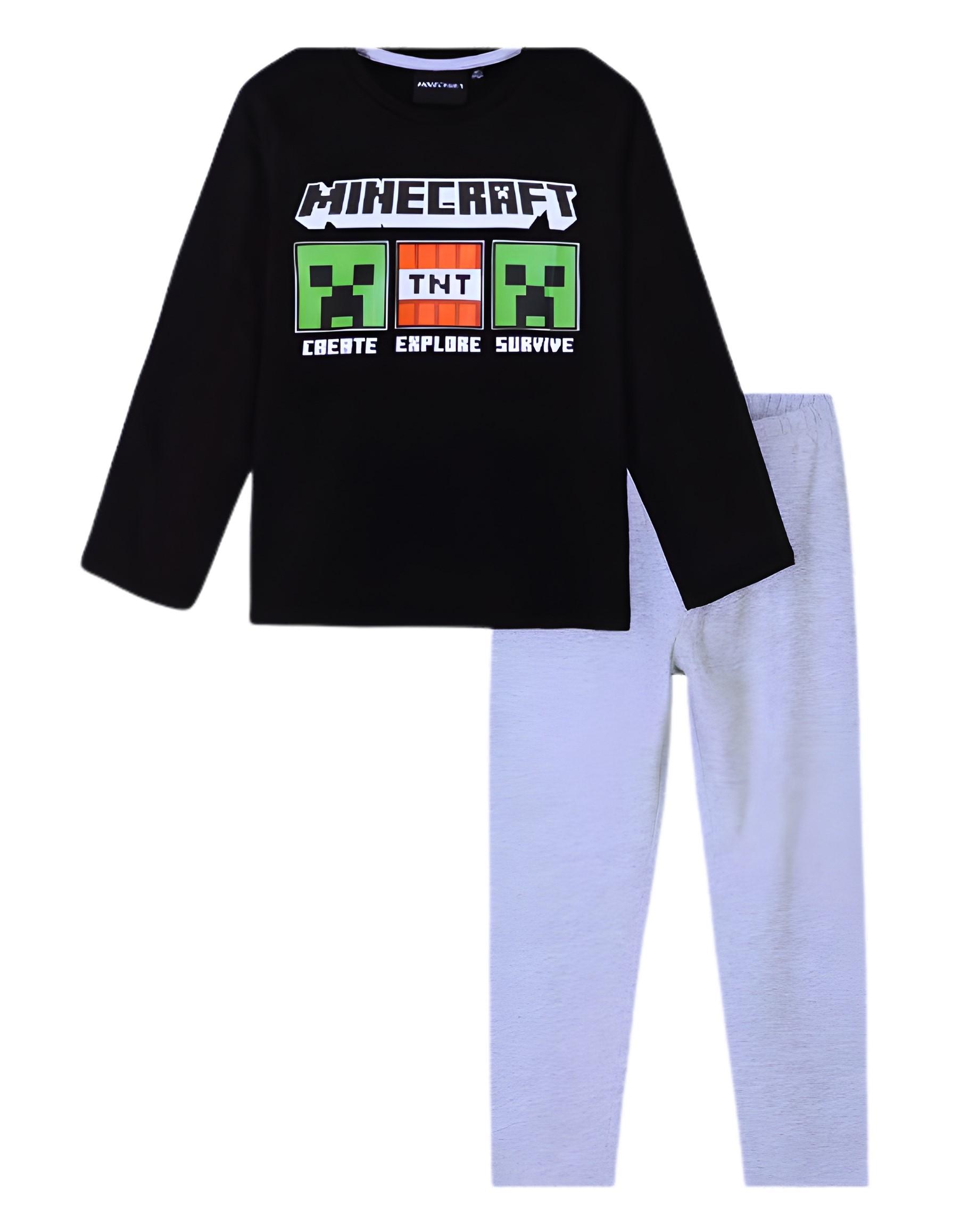 PYŽAMO MINECRAFT, 6