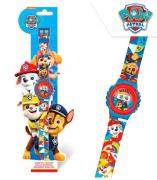 HODINKY TLAPKOVÁ PATROLA