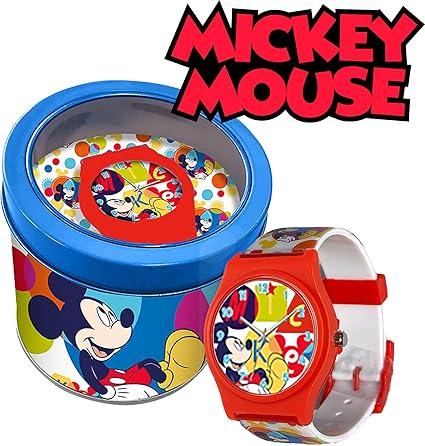 HODINKY MICKEY  V DÁRKOVÉM BOXU, uni