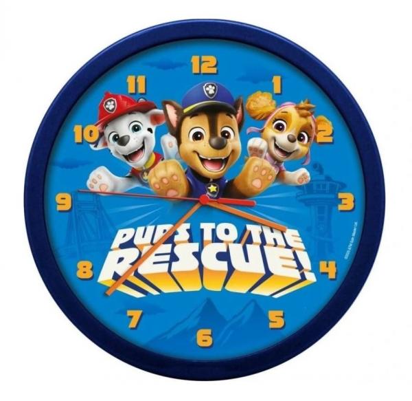 HODINY TLAPKOVÁ PATROLA