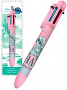 6 - BAREVNÁ PROPISKA LILO A STITCH