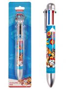 6 - BAREVNÁ PROPISKA TLAPKOVÁ PATROLA