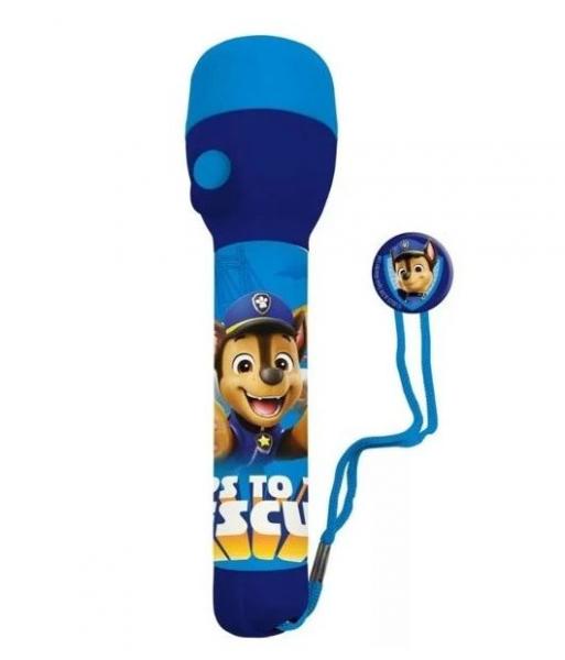 BATERKA TLAPKOVÁ PATROLA