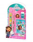 5 - DÍLNÁ PSACÍ SOUPRAVA GÁBININ KOUZELNÝ DOMEK