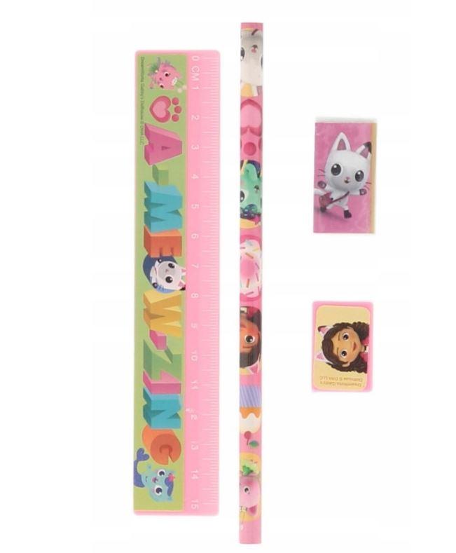 5 - DÍLNÁ PSACÍ SOUPRAVA GÁBININ KOUZELNÝ DOMEK, uni