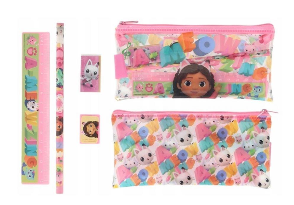 5 - DÍLNÁ PSACÍ SOUPRAVA GÁBININ KOUZELNÝ DOMEK, uni