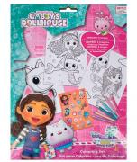 KREATIVNÍ SADA GÁBININ KOUZELNÝ DOMEK