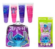 SADA PENĚŽENKA A DVA GELY NA RTY STITCH