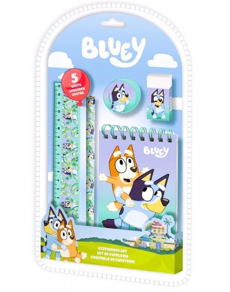 5 - DÍLNÁ PSACÍ SOUPRAVA BLUYE