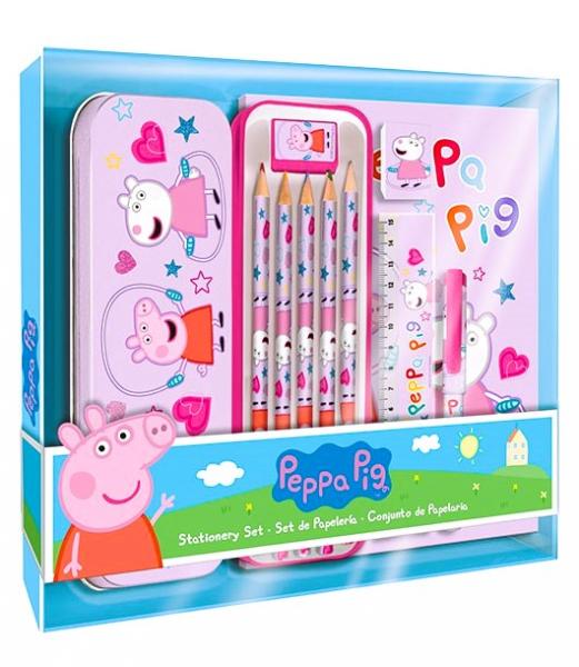 KRESLÍCÍ SADA PEPPA PIG