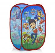 KOŠ NA HRAČKY TLAPKOVÁ PATROLA