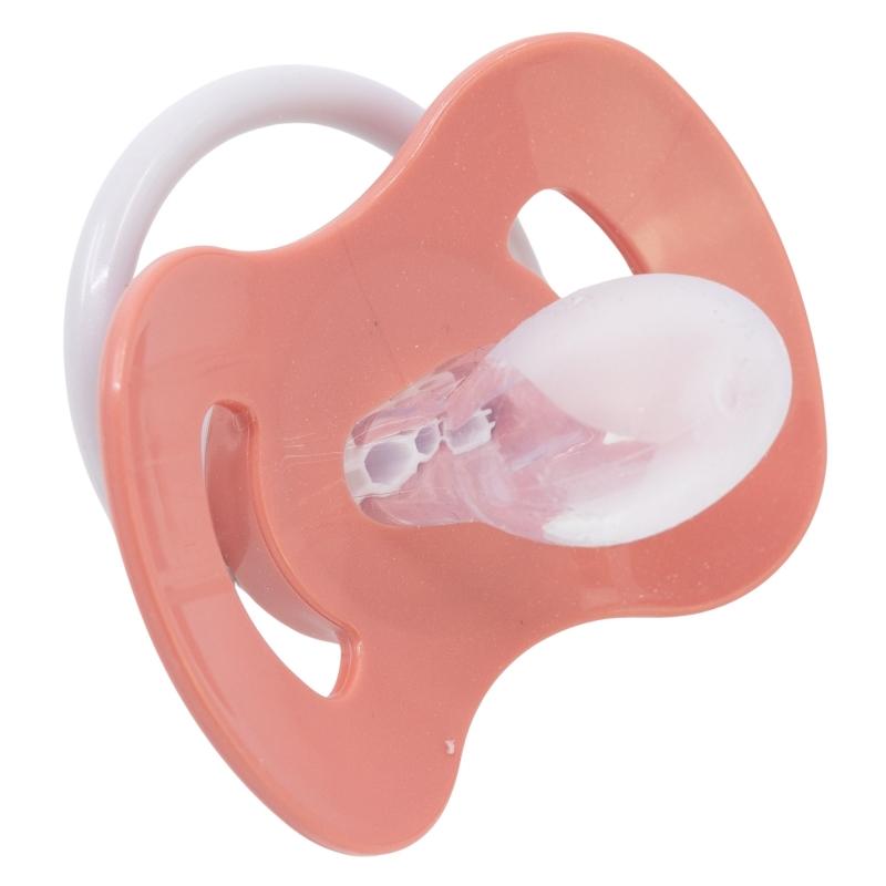 ANATOMICKÝ DUDLÍK  S KRYTEM MINNIE +6M, uni