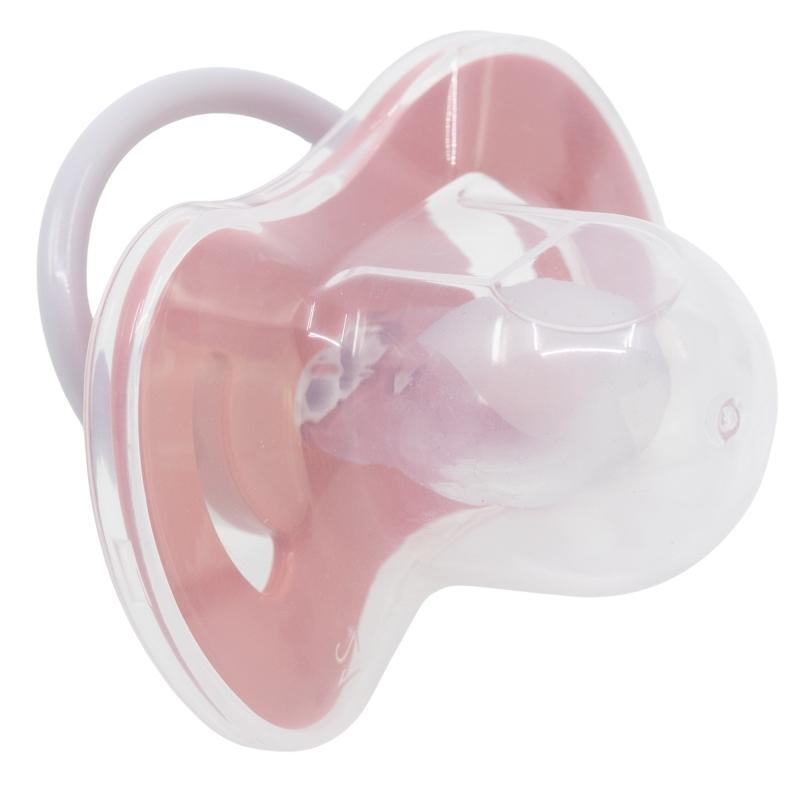 ANATOMICKÝ DUDLÍK  S KRYTEM MINNIE +6M, uni