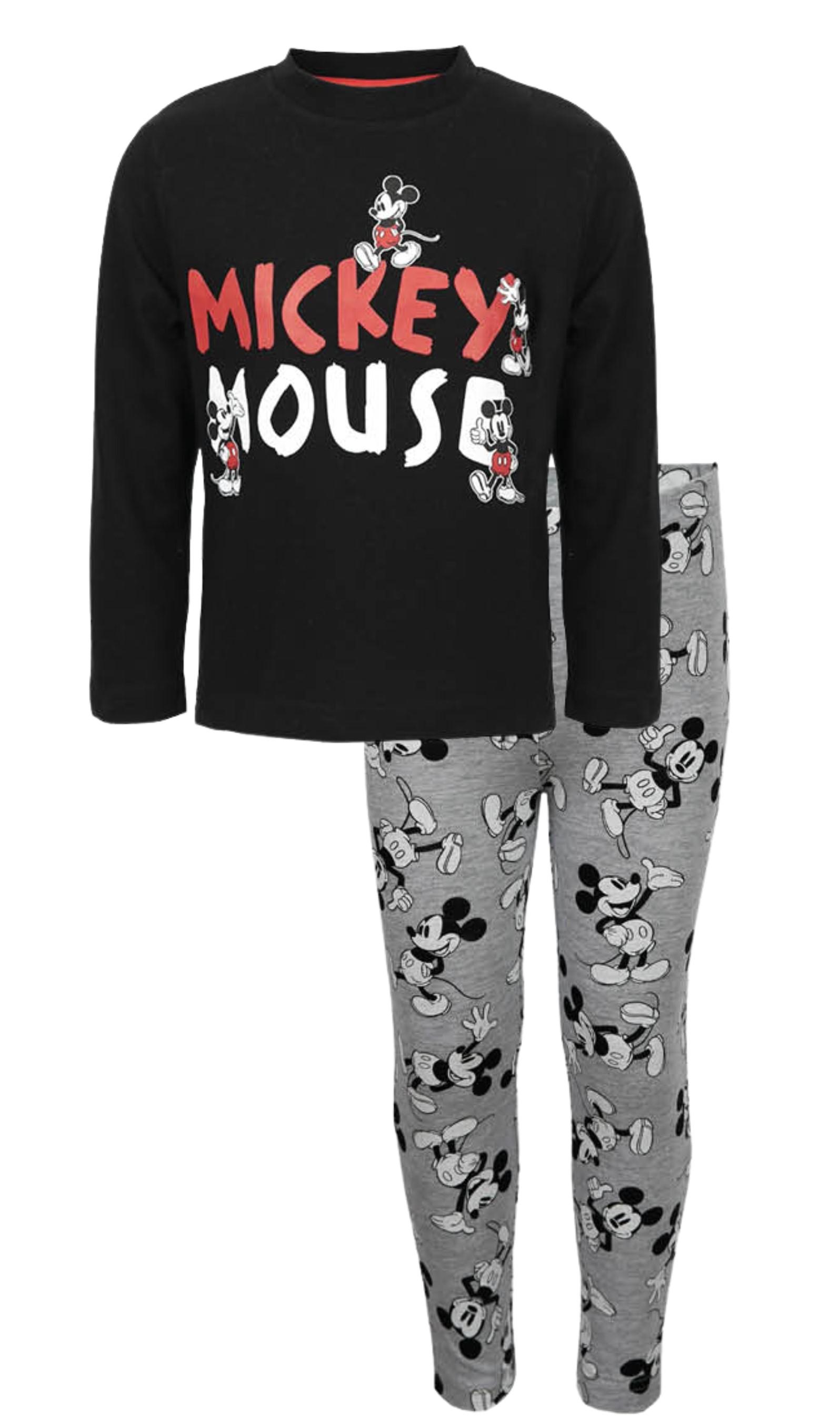 PYŽAMO MICKEY, 122-128