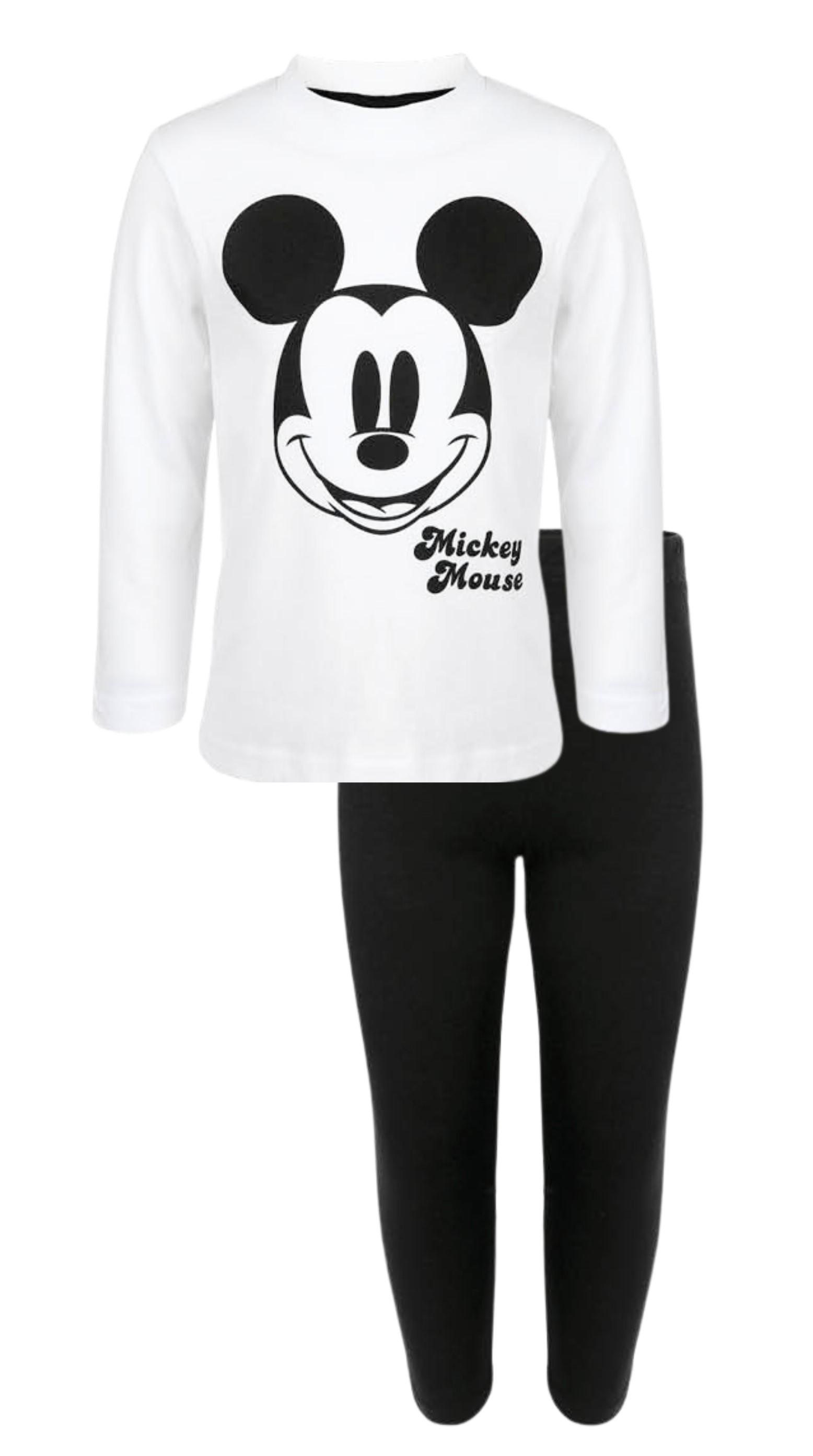 PYŽAMO MICKEY, 122-128