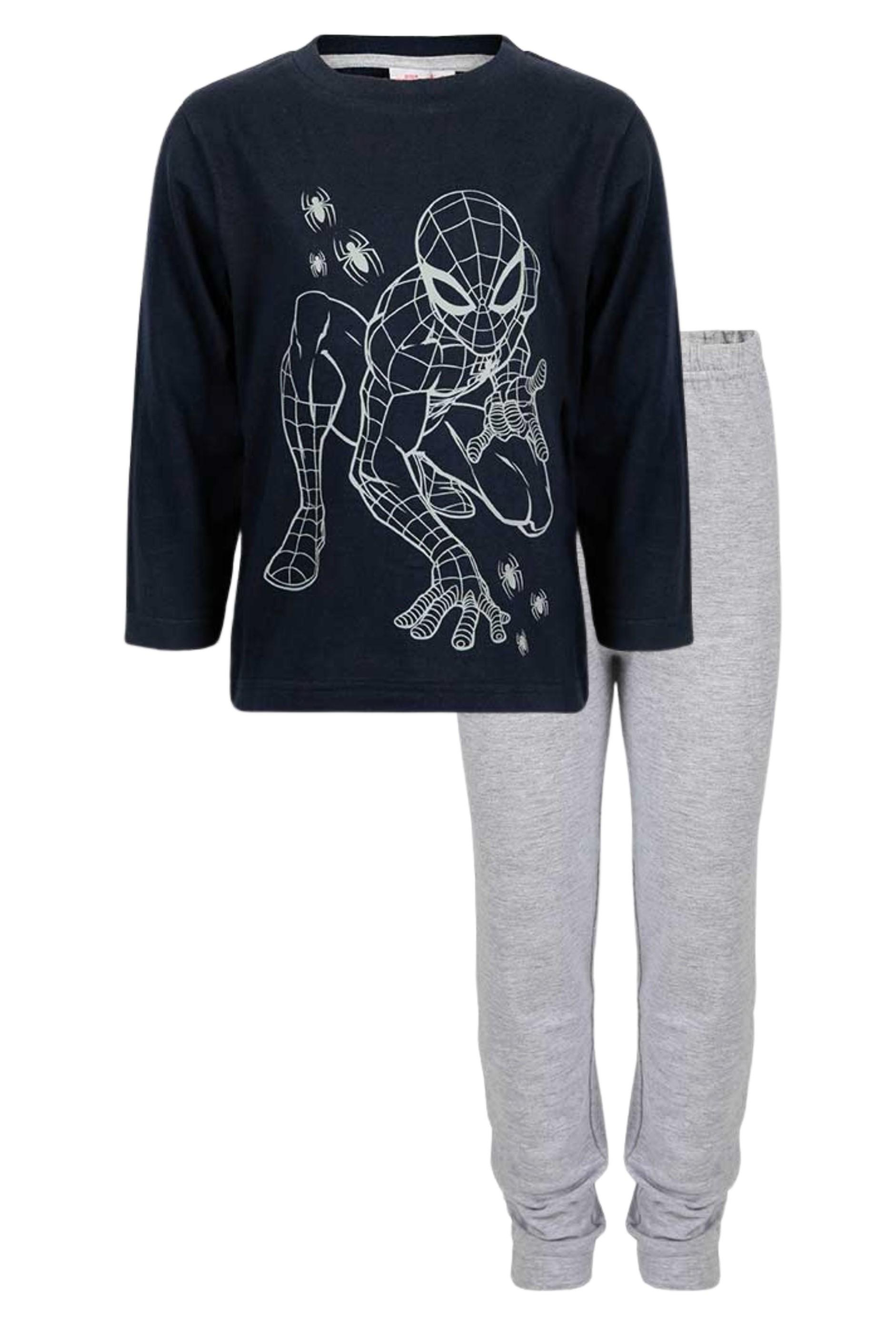 PYŽAMO SPIDERMAN, 110-116