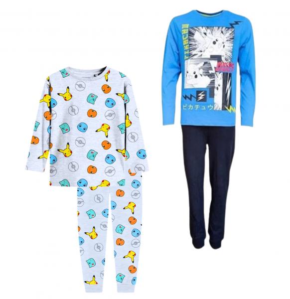 BOX 18 KS PYŽAMO POKÉMON
