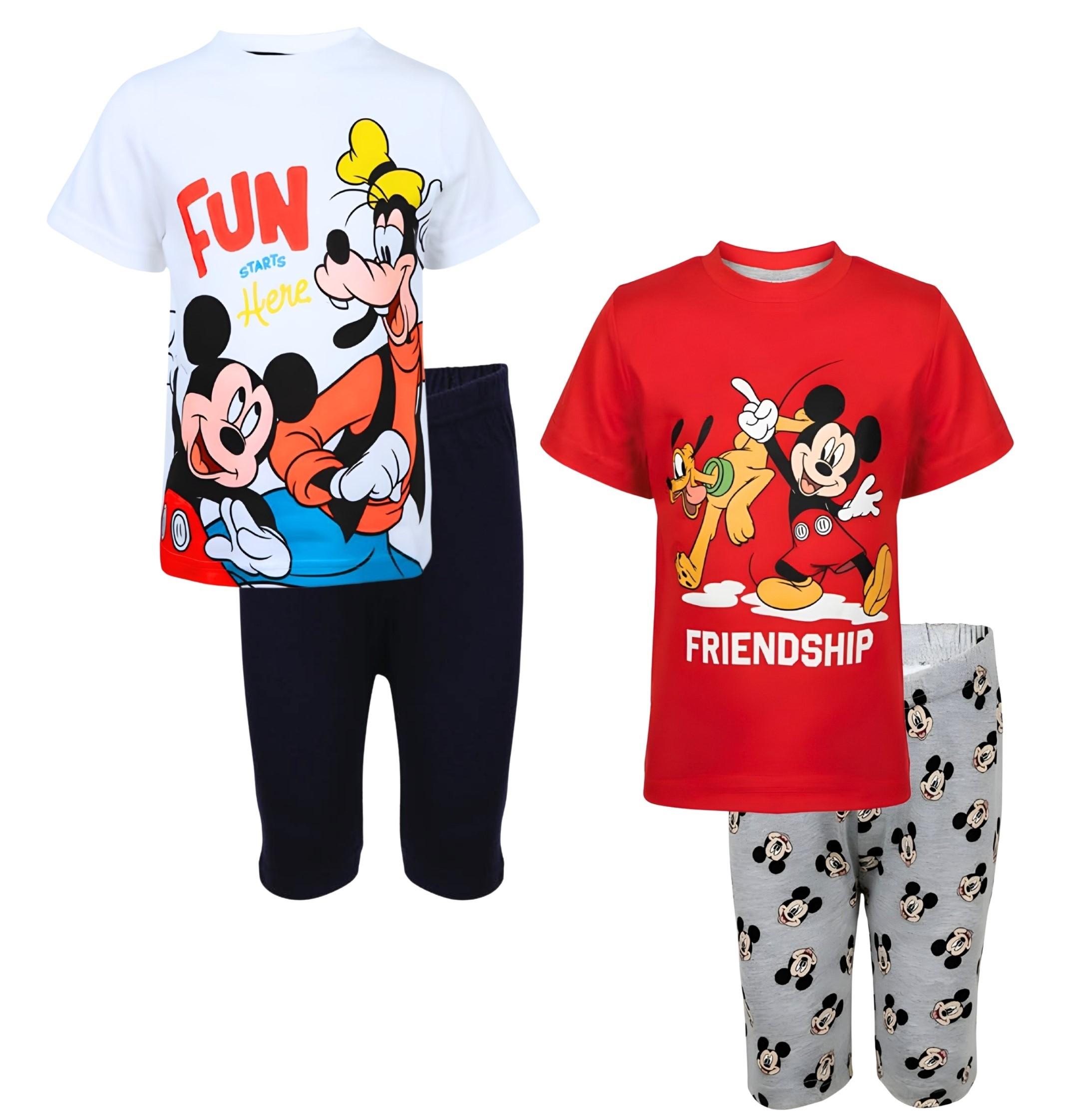 BOX 24 KS PYŽAMO MICKEY, box 24 ks