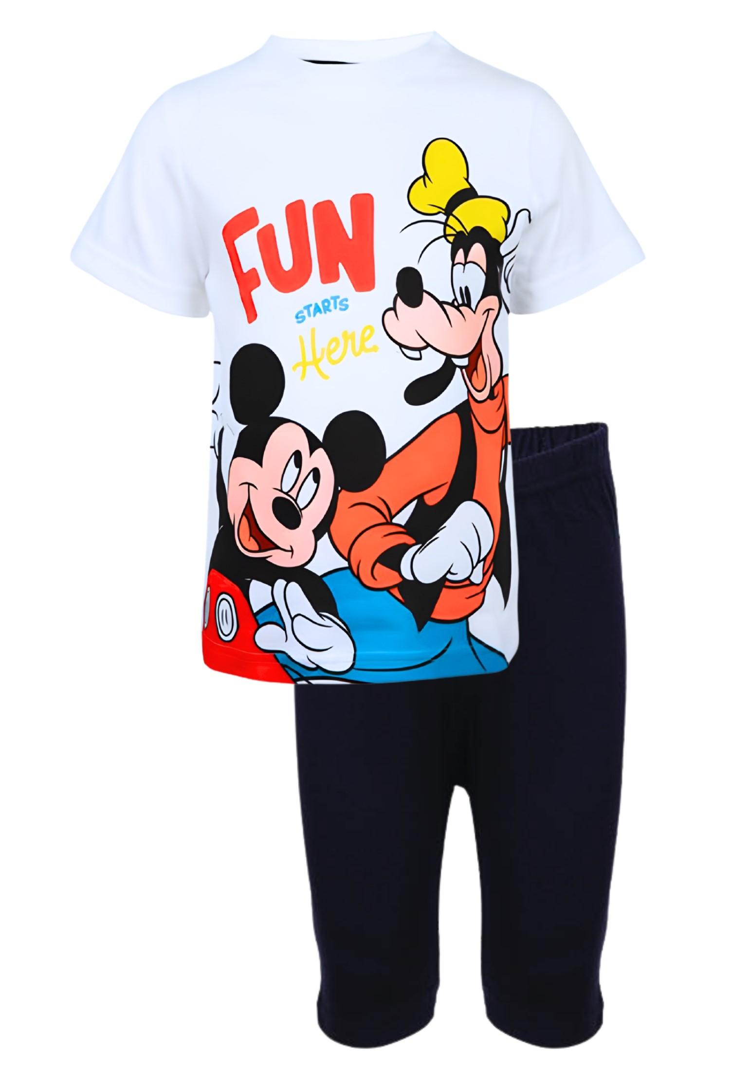 BOX 24 KS PYŽAMO MICKEY, box 24 ks