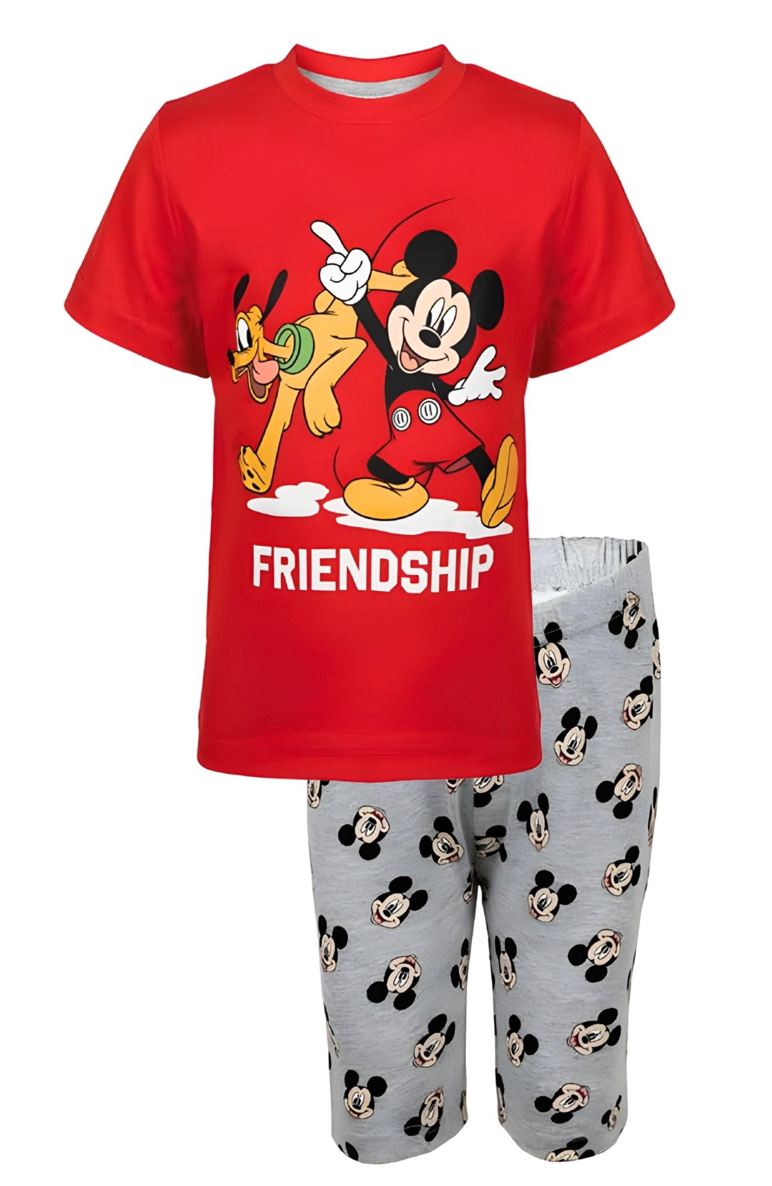 PYŽAMO MICKEY, 98-104
