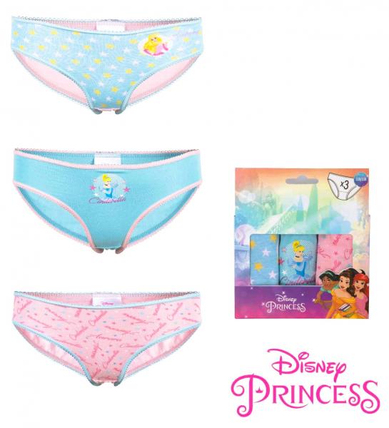 BOX 25 SADA 3 KS KALHOTKY PRINCEZNY