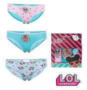 BOX 25 SADA 3 KS KALHOTKY LOL