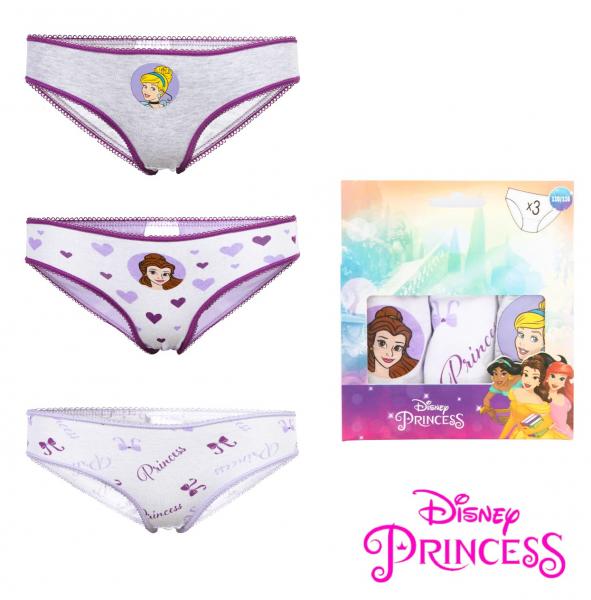 SADA 3 KS KALHOTKY PRINCEZNY