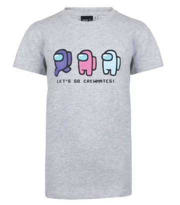 SET 3 KS TRIČKO AMONG US