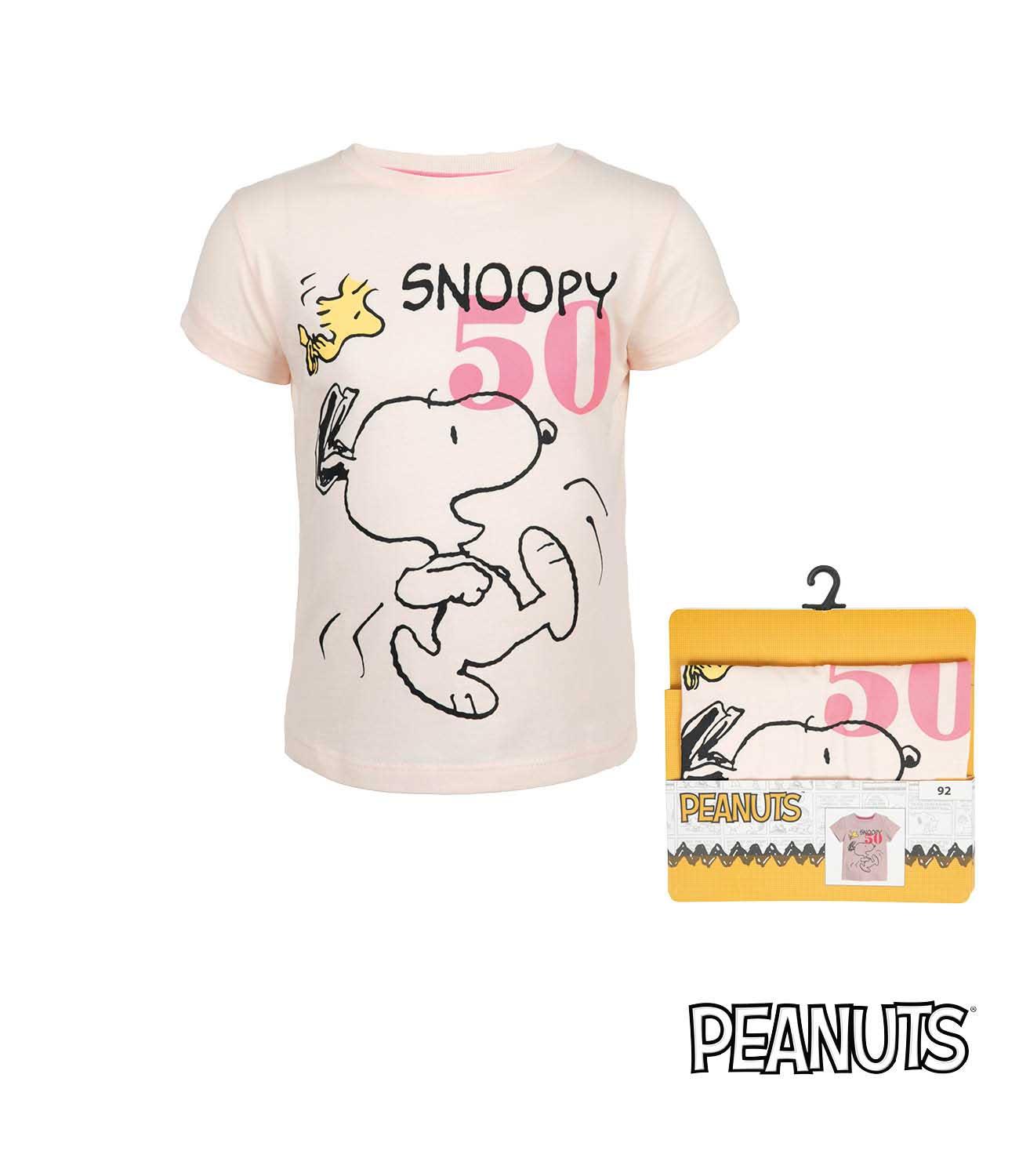 SET 12 KS TRIČKO SNOOPY, 3x2,4x4,3x6,2x8