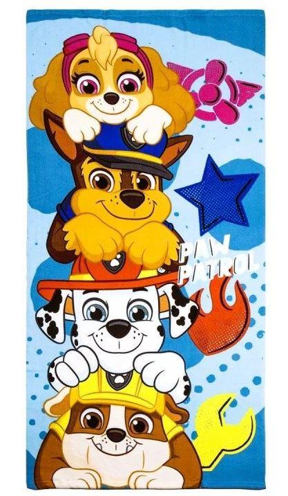 OSUŠKA TLAPKOVÁ PATROLA, uni