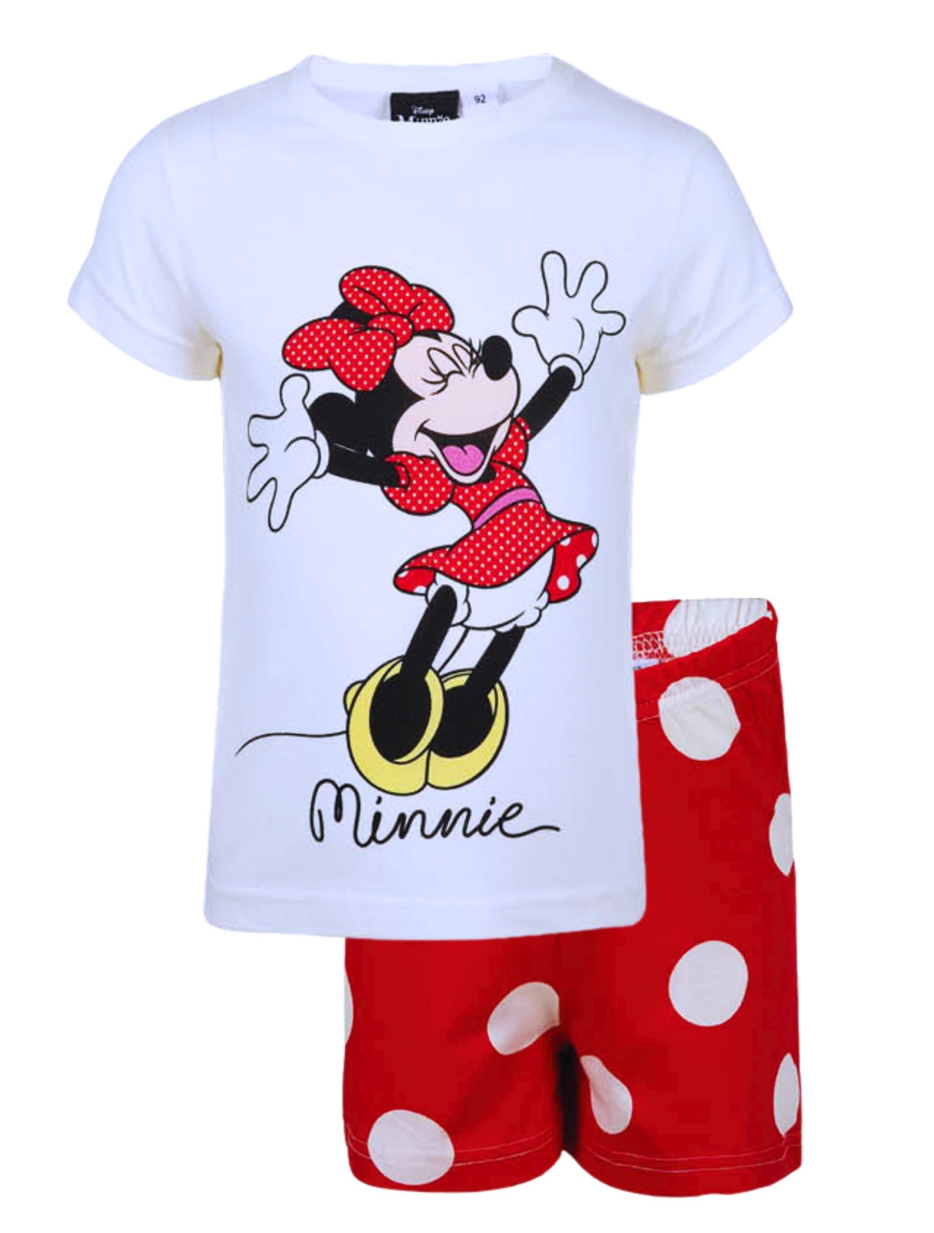 SET 12 KS PYŽAMO MINNIE, set 12 ks