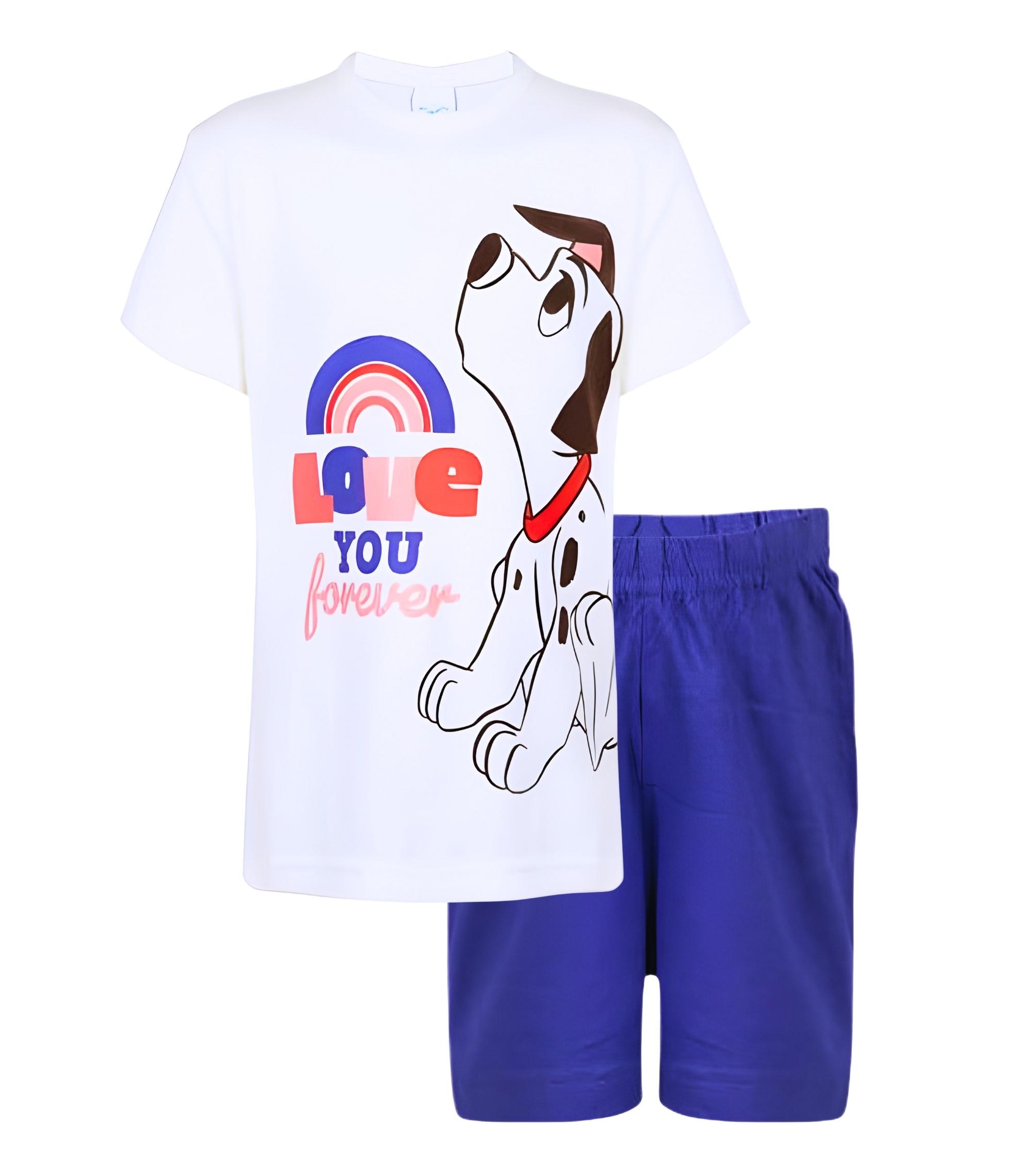 PYŽAMO DISNEY BAMBI, 122-128