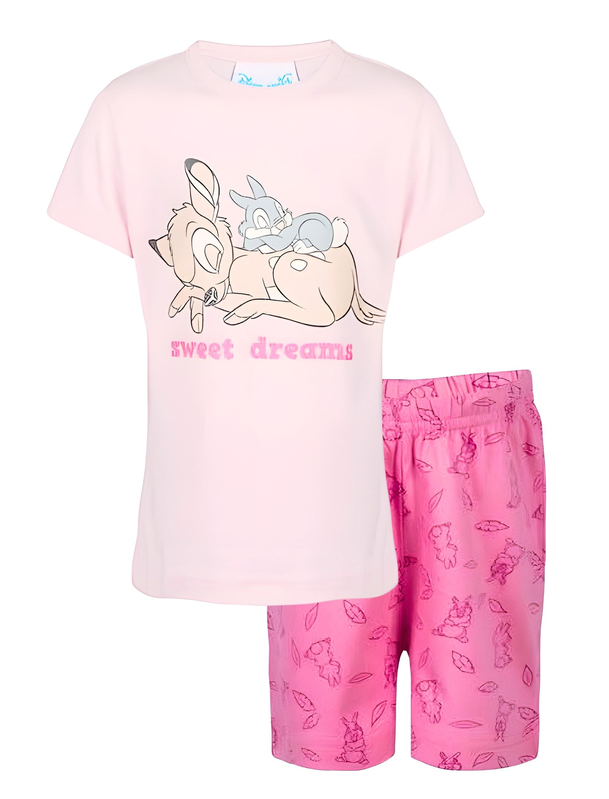 PYŽAMO DISNEY BAMBI, 122-128