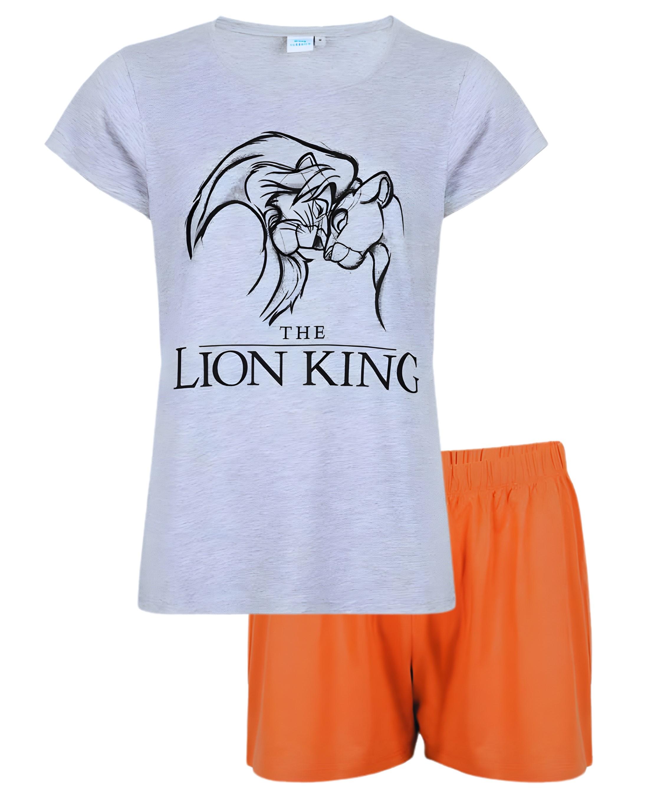 PYŽAMO DISNEY LVÍ KRÁL, XL