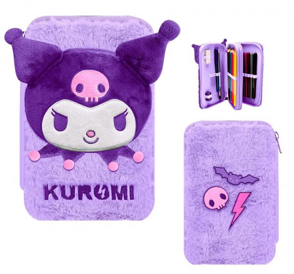 VYBAVENÝ DVOUPATROVÝ PENÁL KUROMI