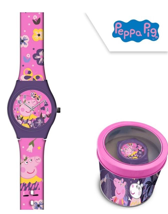 HODINKY PEPPA PIG, uni