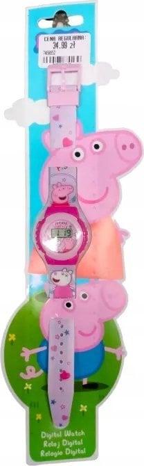 HODINKY PEPPA PIG, uni